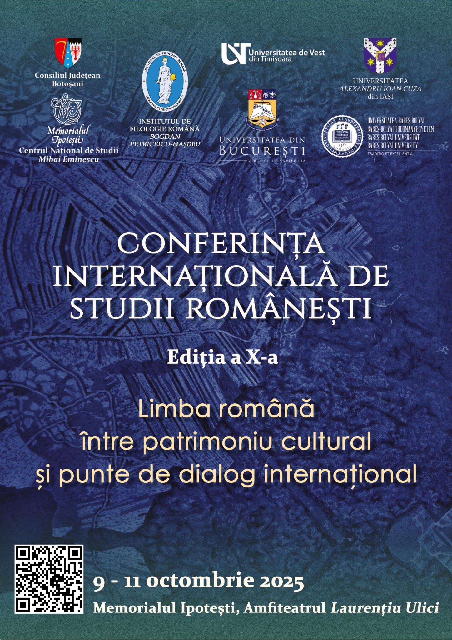 Conferința internațională de studii românești
