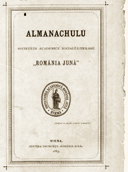 Almanach of Young Romania Society