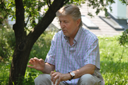 Andrei Serban, Ipotesti, 19 iulie 2011, conferinta de presa