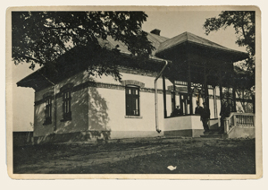 Ipotesti - Casa memorialã, 1938