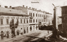 Czernowitz