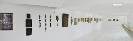 Sala de expozitii temporare "Horia Bernea", 9 aprilie 2010