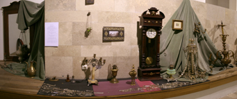 Expozitia Lumina dulce, clara De la obiect la opera de arta 