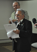 Vasile Taratanu, Ipotesti, 15 iunie 2013