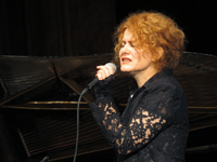 Maria Raducanu, Tetrul Mihai Eminescu Botosani, ianuarie 2014