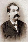 Mihai Eminescu, 1887