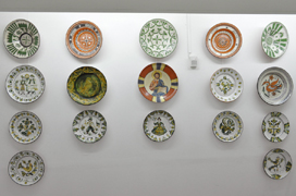 Ceramica - Atelier - Klara Jurje TUROCZI, U.A.P. Baia Mare