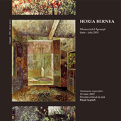 2005, Pliant expozitie Horia Bernea